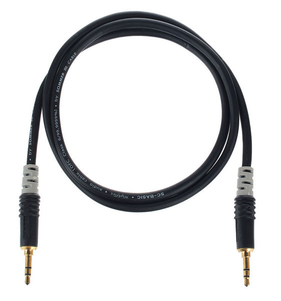 Sommer Cable Basic Hba 3s 09m Thomann België