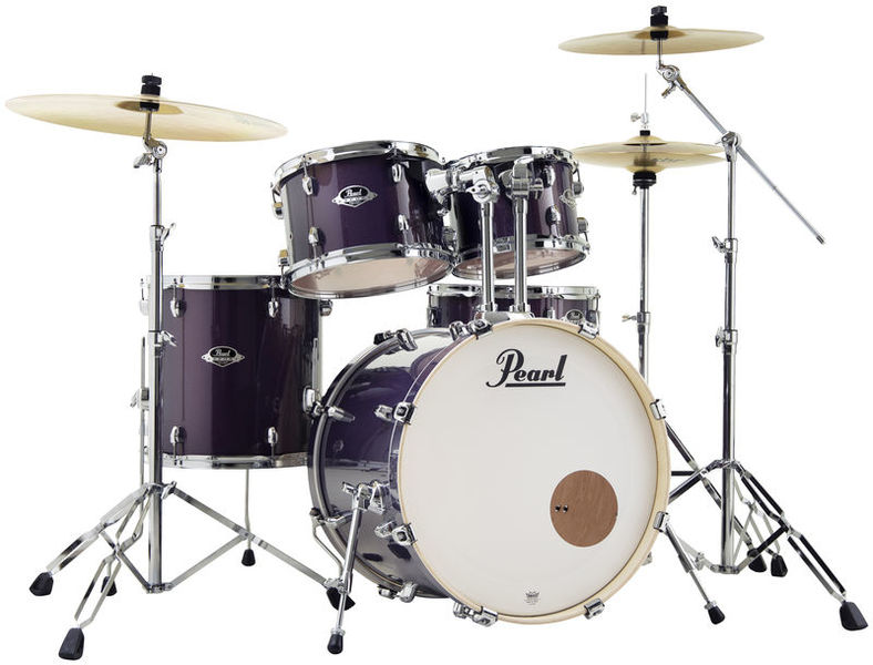 Pearl EXX725SBR/C Export Purple N.