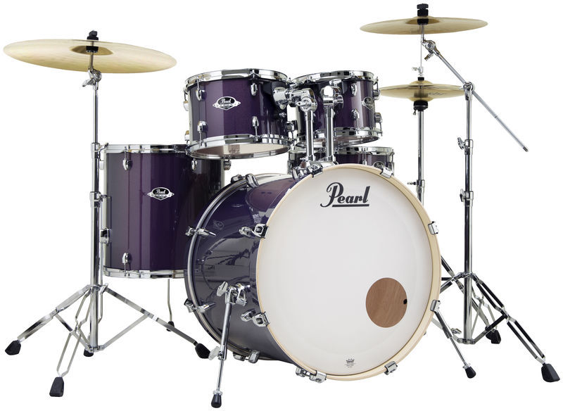 Pearl EXX705NBR/C Export Purple N.