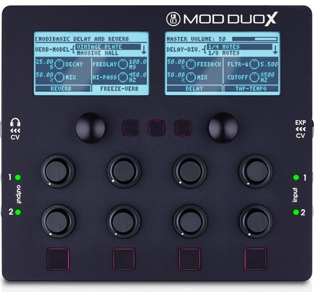Mod Devices MOD DUO X