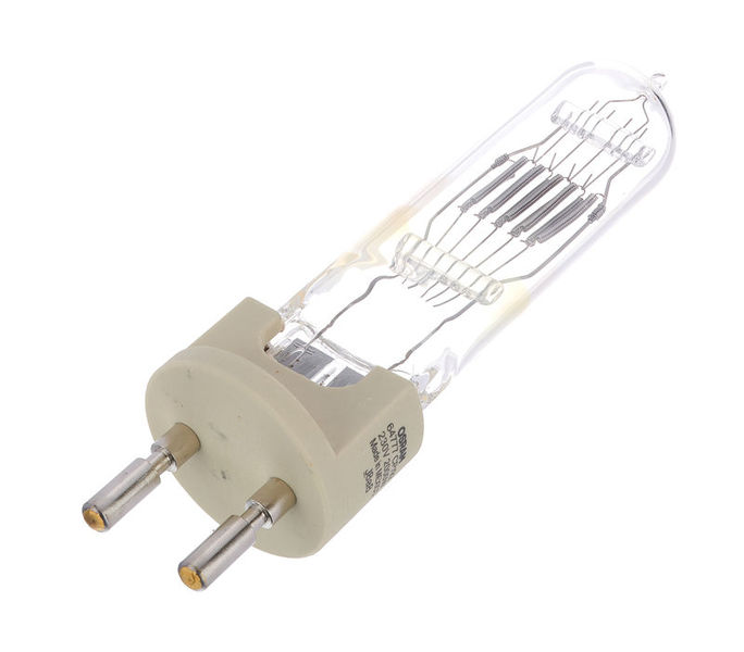 Osram Cp92 64777 2000w 230v G22 Thomann Uk