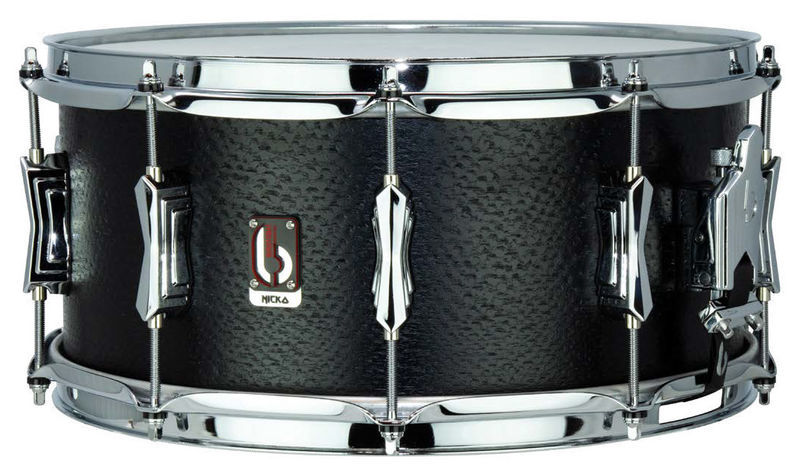 British Drum Company 14"x6,5" Icarus Snare