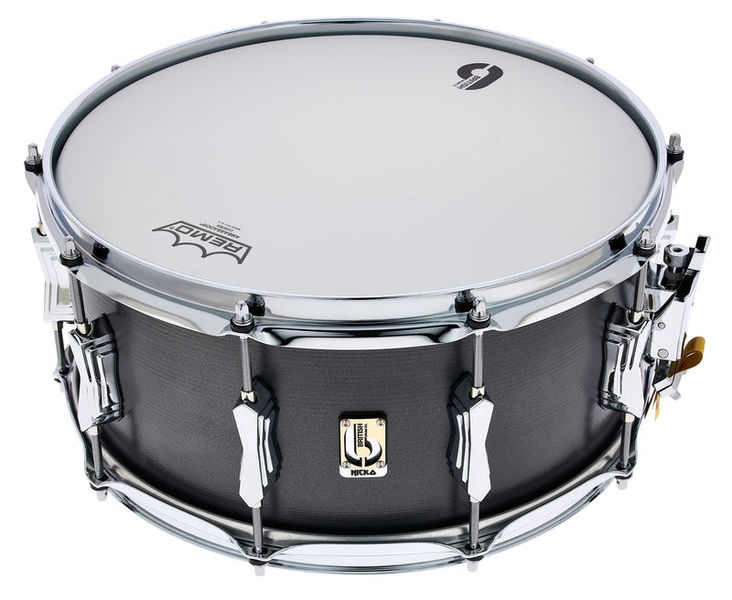 British Drum Company 14"x6,5" Icarus Snare
