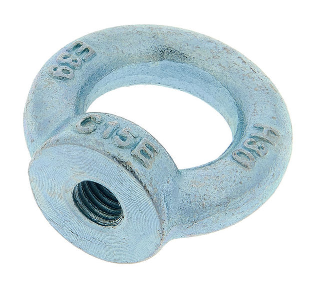 Stairville Lifting Eye / Ring Nut M12