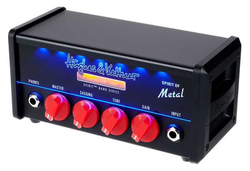 Hughes&Kettner Spirit of Metal