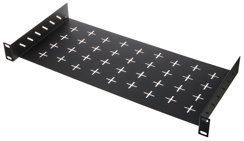 Flyht Pro Rack Tray 19" 1U short Mount