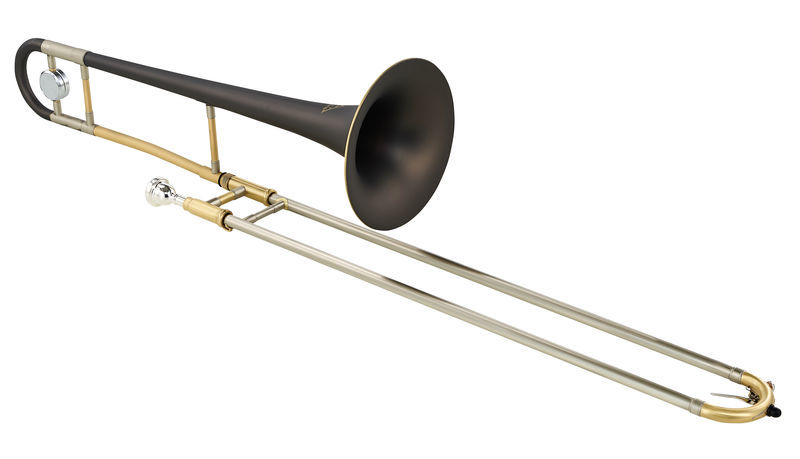 Thomann Blacky Bb-Tenor Trombone