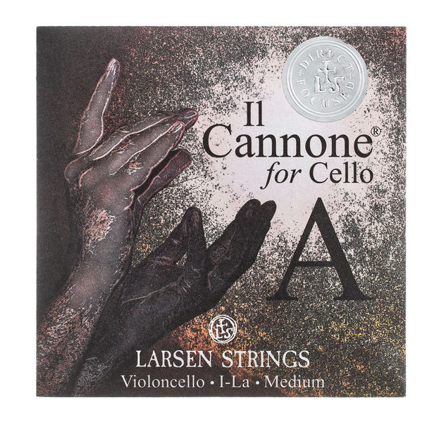 Larsen Il Cannone Cello A String D&F