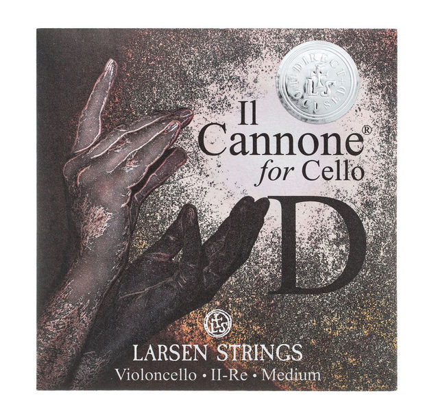 Larsen Il Cannone Cello D String D&F
