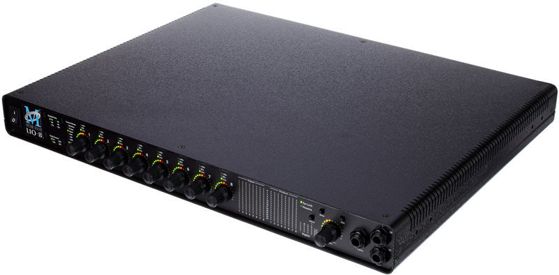 Metric Halo LIO-8 3d 4-Preamp