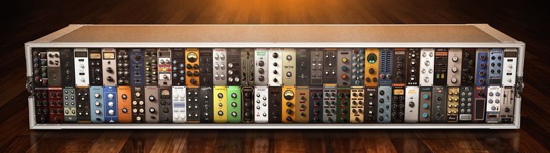 IK Multimedia MixBox