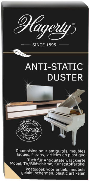 Hagerty Anti-Static Duster