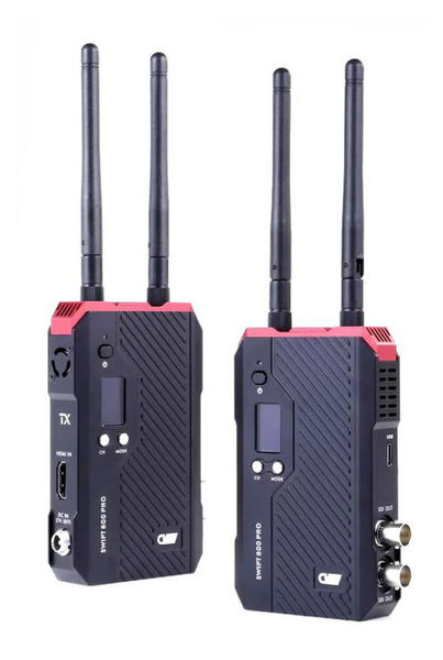 CVW Crystal Video Swift800 Pro