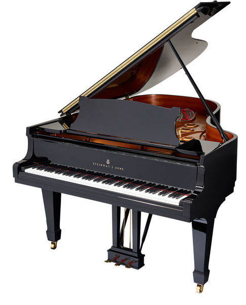 Steinway & Sons A-195 (A3)