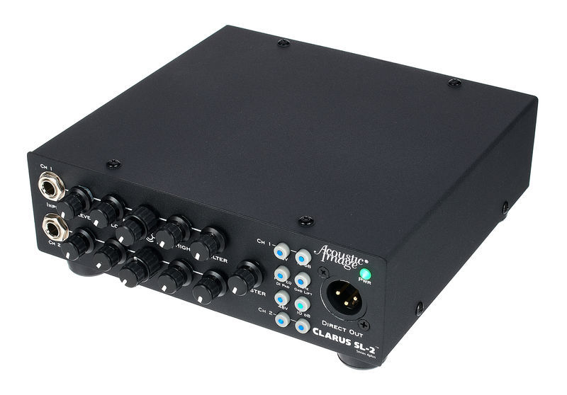 Acoustic Image Clarus SL-2 S4plus 608IA