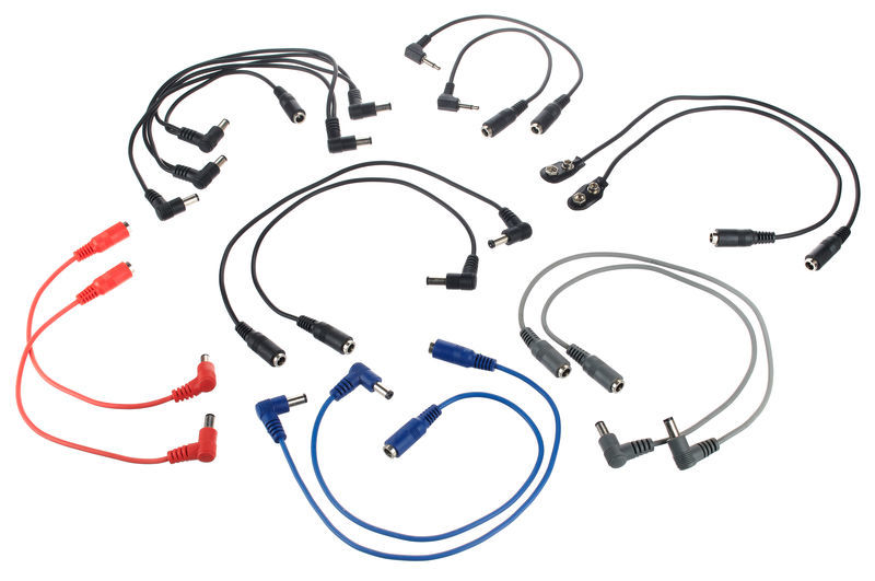 Rocktron DC OnTap Adaptor Cables