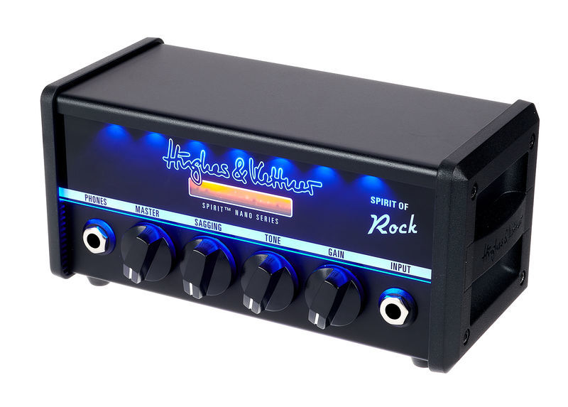 Hughes&Kettner Spirit of Rock