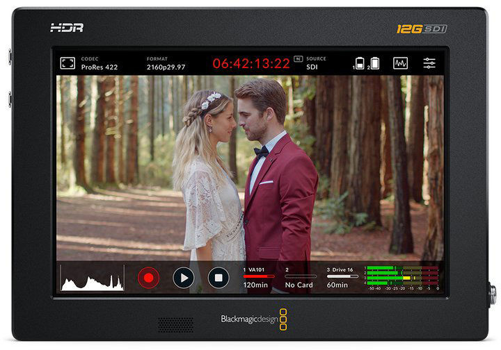 Blackmagic Design Video Assist 7" 3G