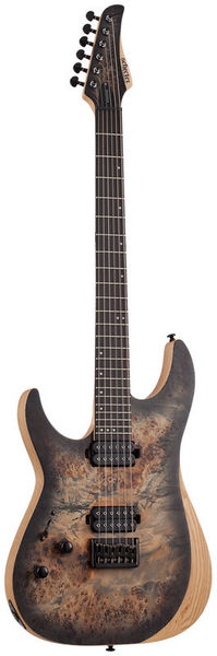 Schecter Reaper-6 LH SCB