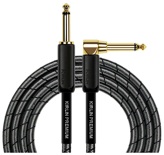 Kirlin Plus Instrument SA Cable 3m MB