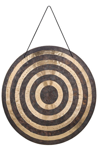Asian Sound Sun Gong Earth/Om 70cm