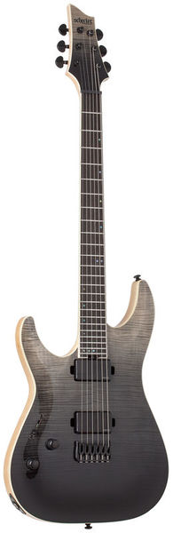Schecter C-1 SLS Elite LH BFB