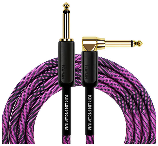 Kirlin Plus Instrument SA Cable 3m PW