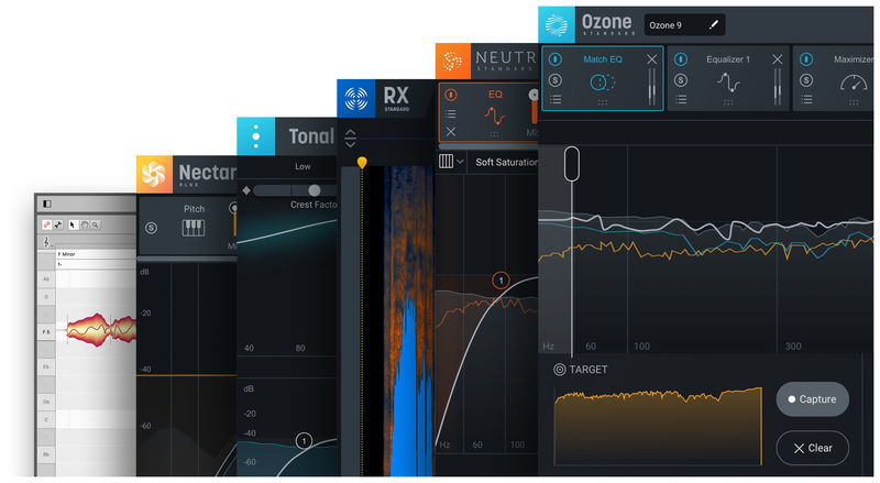 iZotope Music Assistant Bundle