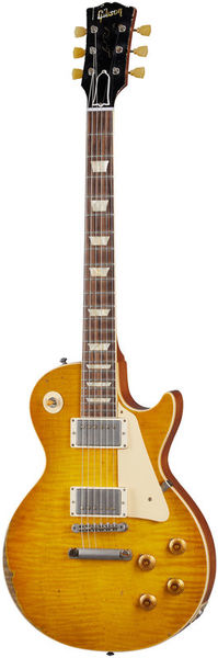 Gibson Les Paul 59 Lemonburst UHA