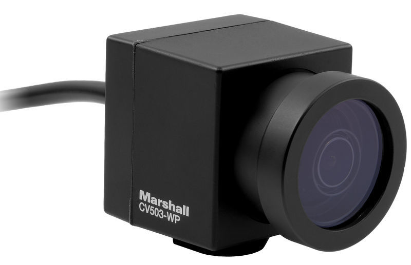 Marshall Electronics CV503-WP Mini Full HD Camera