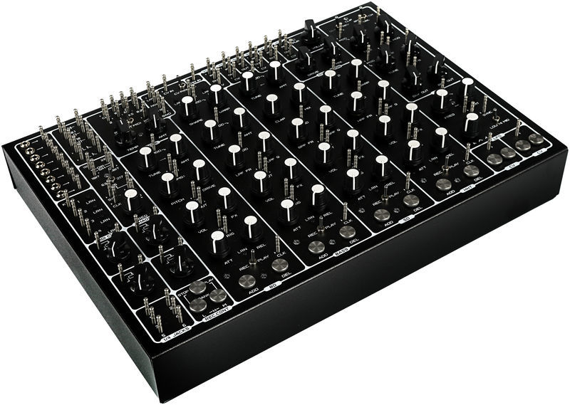 SOMA Pulsar-23 Black