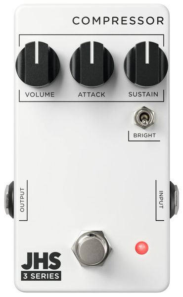 JHS Pedals 3 Series Compressor