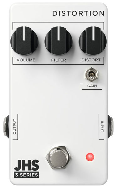 JHS Pedals 3 Series Distortion