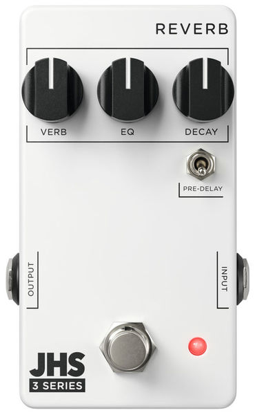 JHS Pedals 3 Series Reverb