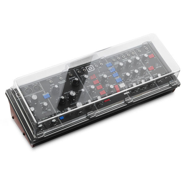 Decksaver Behringer Model-D