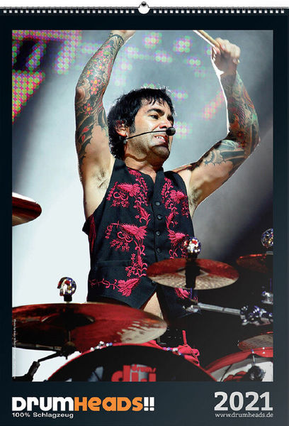 PPV Medien DrumHeads!! 2021