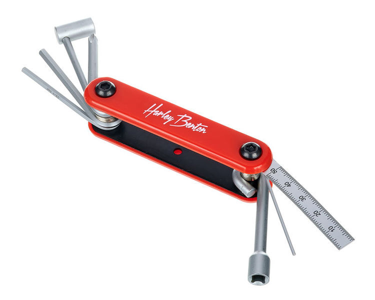 Harley Benton Multi Tool 7-In-1