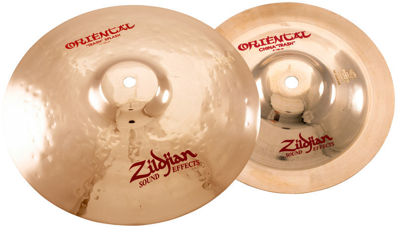 Zildjian 11"/8" Stack Set 3