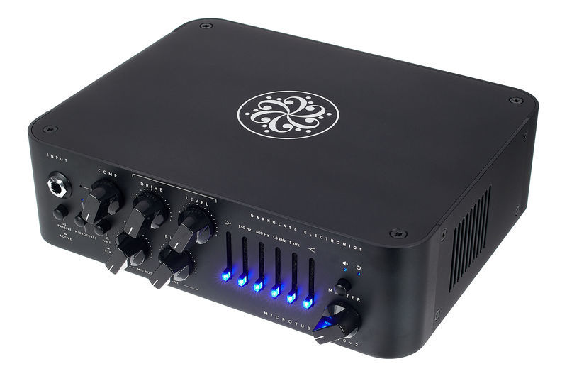 Darkglass Microtubes 500 V2 Bass Head