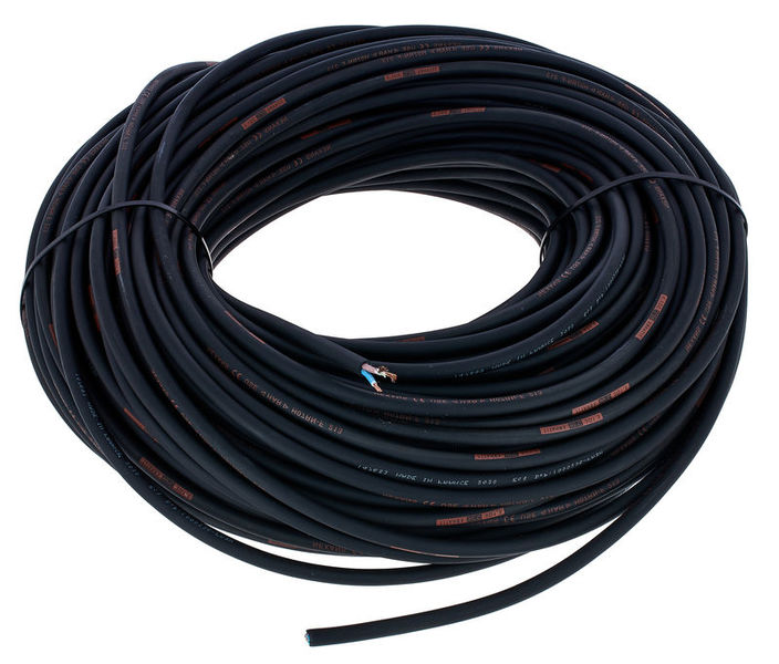 Titanex Cable H07RN-F 3x1,5mm² 100m