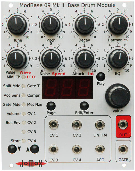 Jomox ModBase 09 MKII