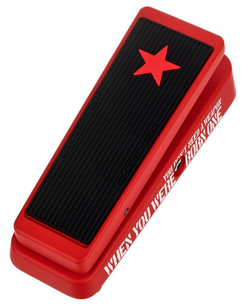Dunlop Tom Morello Cry Baby Wah TBM95