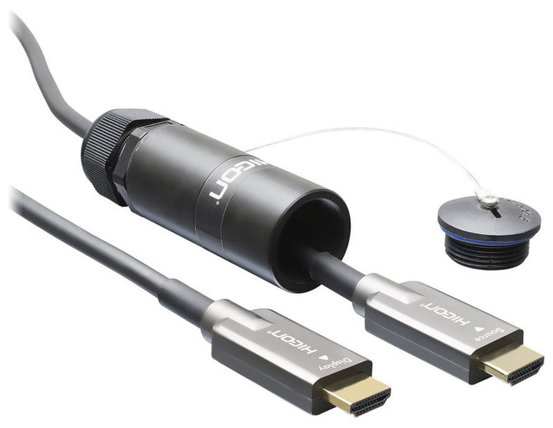 Hicon HDMI AOC Armored 1500