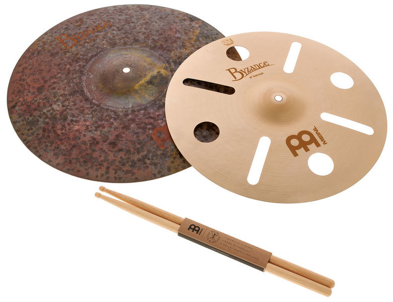 Meinl Byzance Assor.Crash Cymbal Set