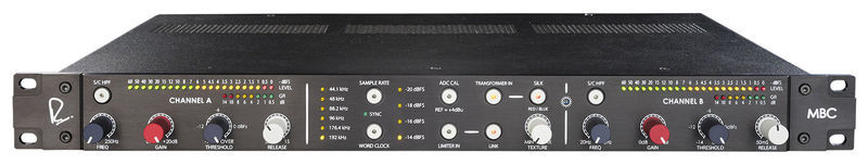 Rupert Neve Designs MBC Master Buss Converter