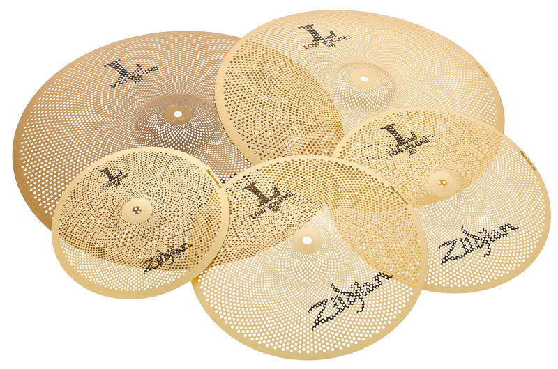 Zildjian 38-Pro Low Volume Set