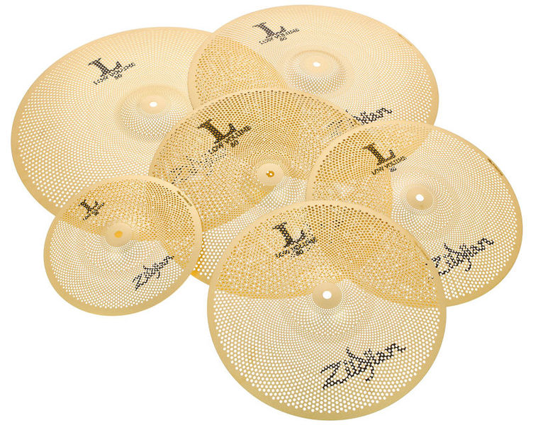 Zildjian 468-Pro Low Volume Set