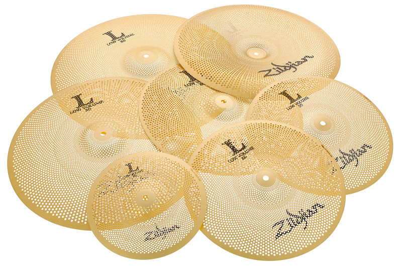 Zildjian 468 Low Volume Complete Set