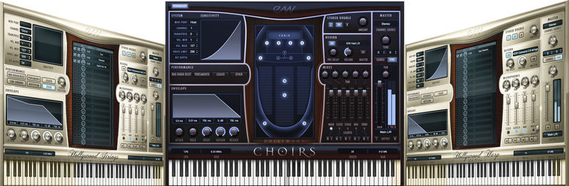 EastWest Hollyw. Orchestral Bdl Diamond