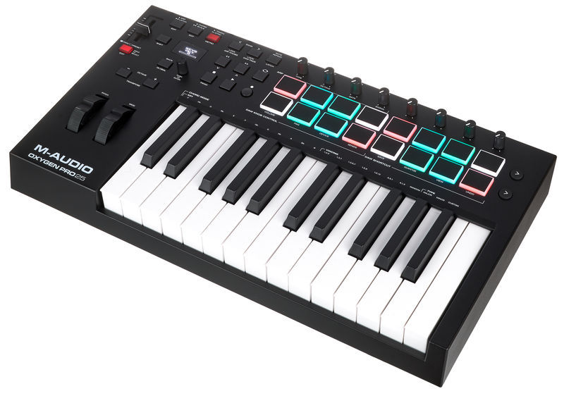 M-Audio Oxygen Pro 25
